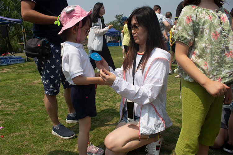 企业节日家庭日