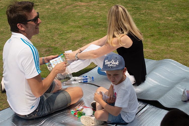 企业节日家庭日